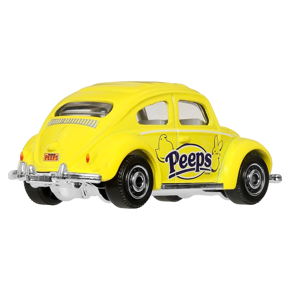 Đồ Chơi Siêu Xe Volkswagen Beetle 1962 MATCHBOX JJR76/HVV75