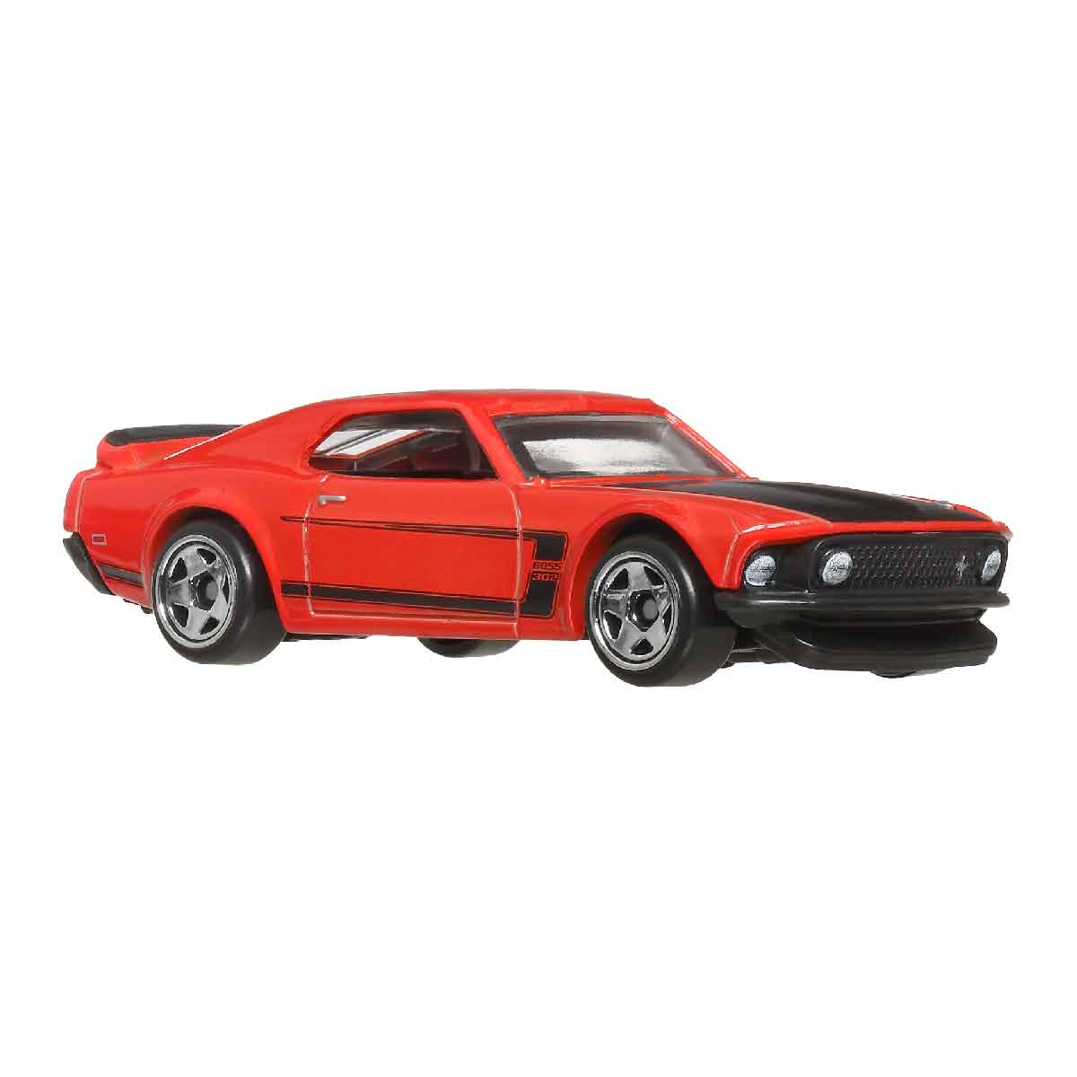Đồ Chơi Siêu Xe Celebrations '69 Ford Mustang Boss HOT WHEELS GRT01