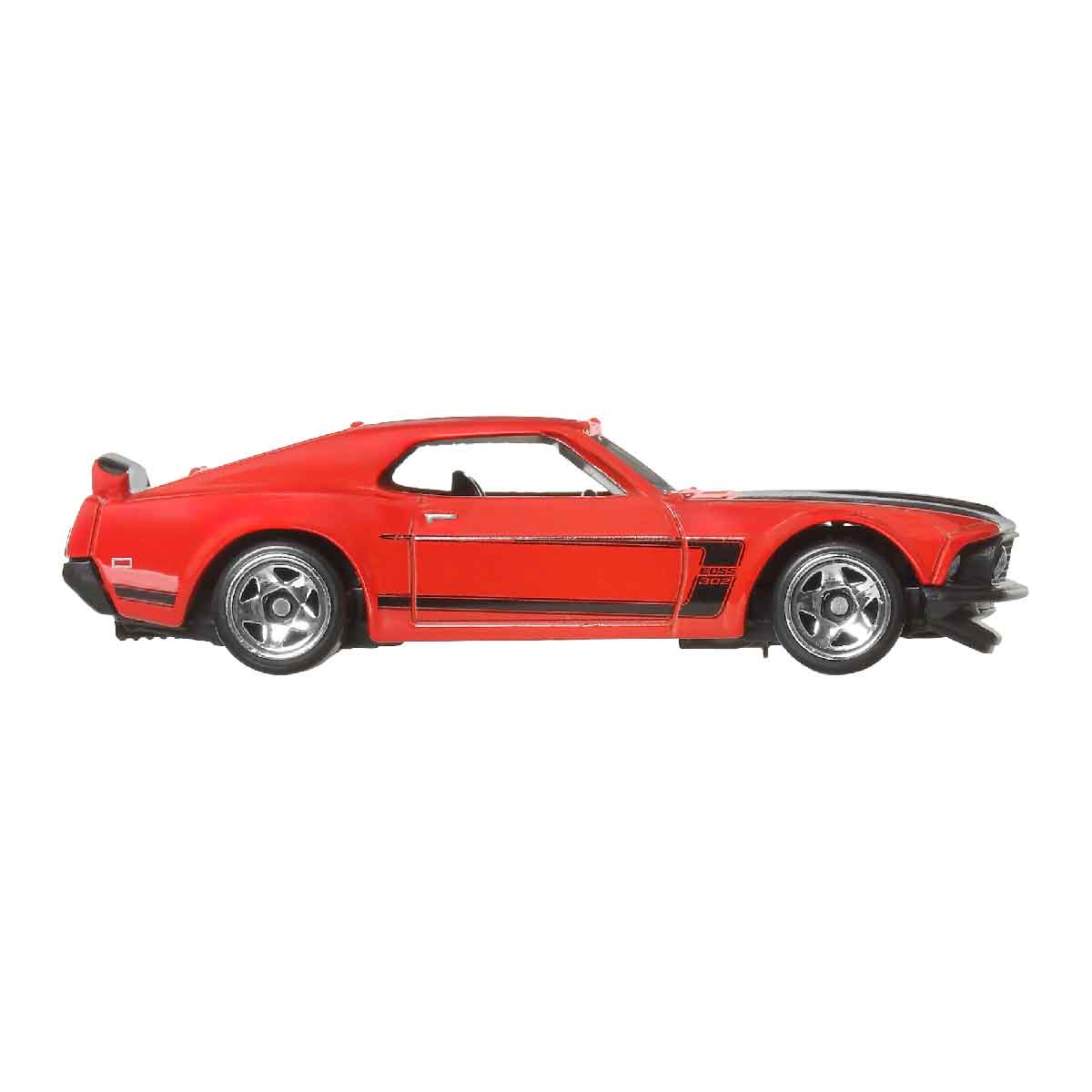 Đồ Chơi Siêu Xe Celebrations '69 Ford Mustang Boss HOT WHEELS GRT01