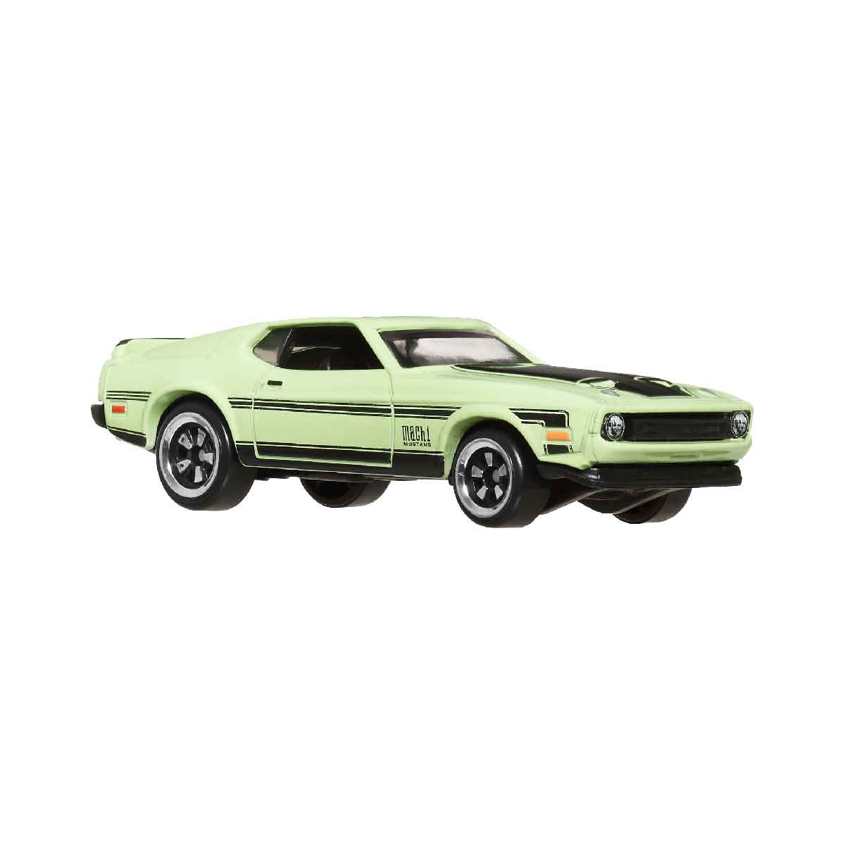 Đồ Chơi Siêu Xe Celebrations 71 Mustang Mach I HOT WHEELS GRT01