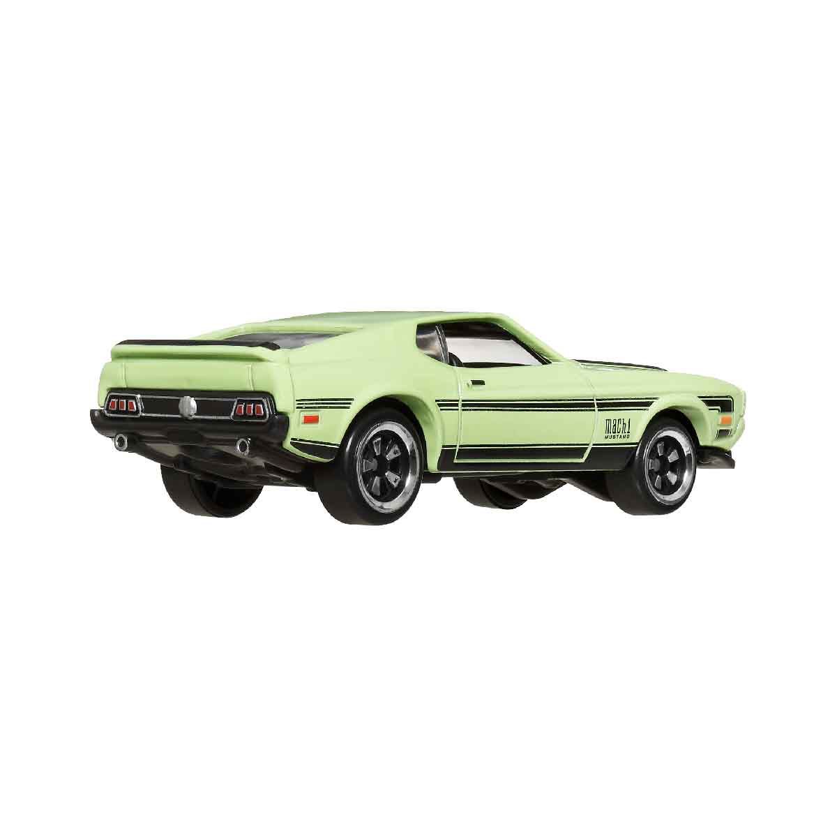 Đồ Chơi Siêu Xe Celebrations 71 Mustang Mach I HOT WHEELS GRT01