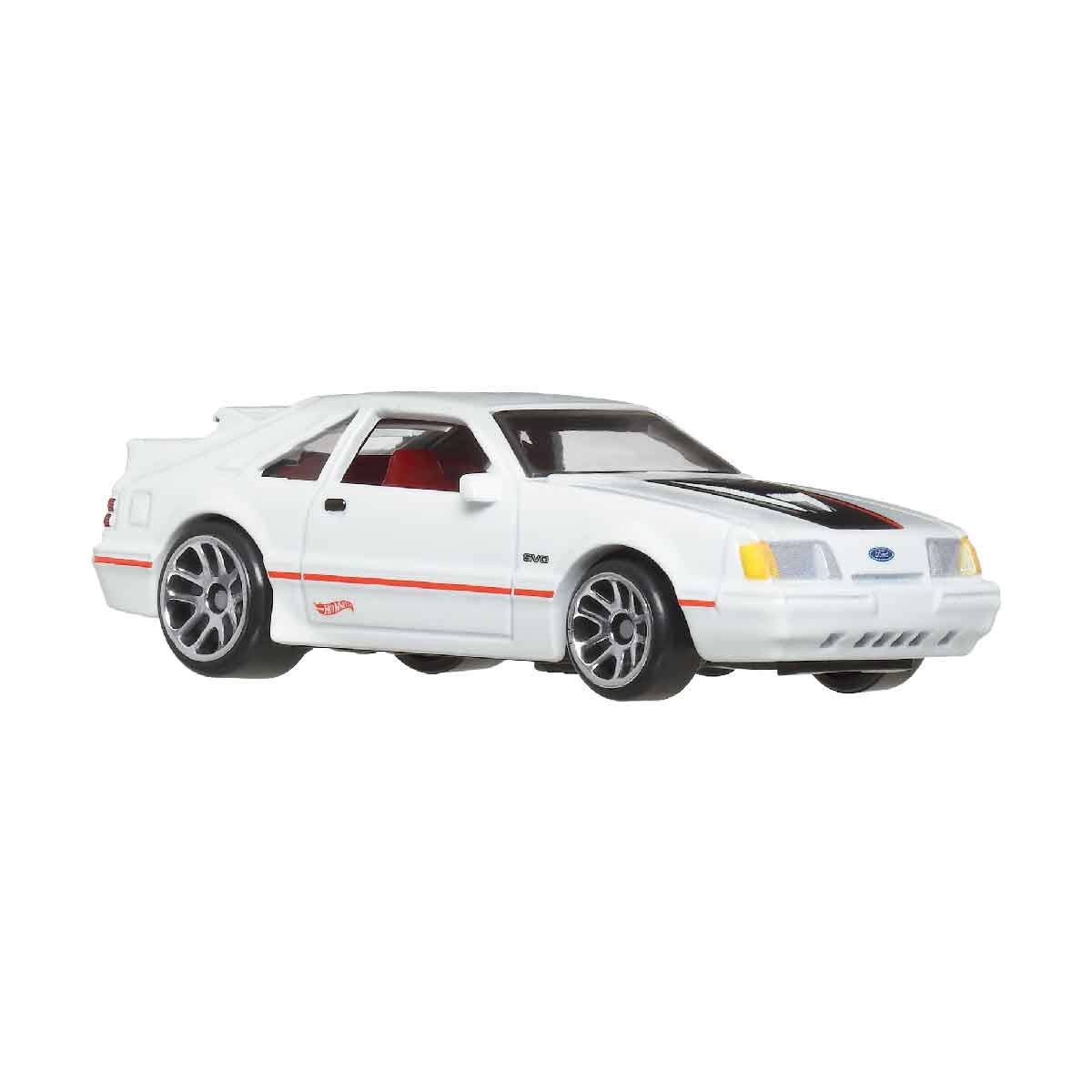 Đồ Chơi Siêu Xe Celebrations 84 Mustang Svo HOT WHEELS GRT01