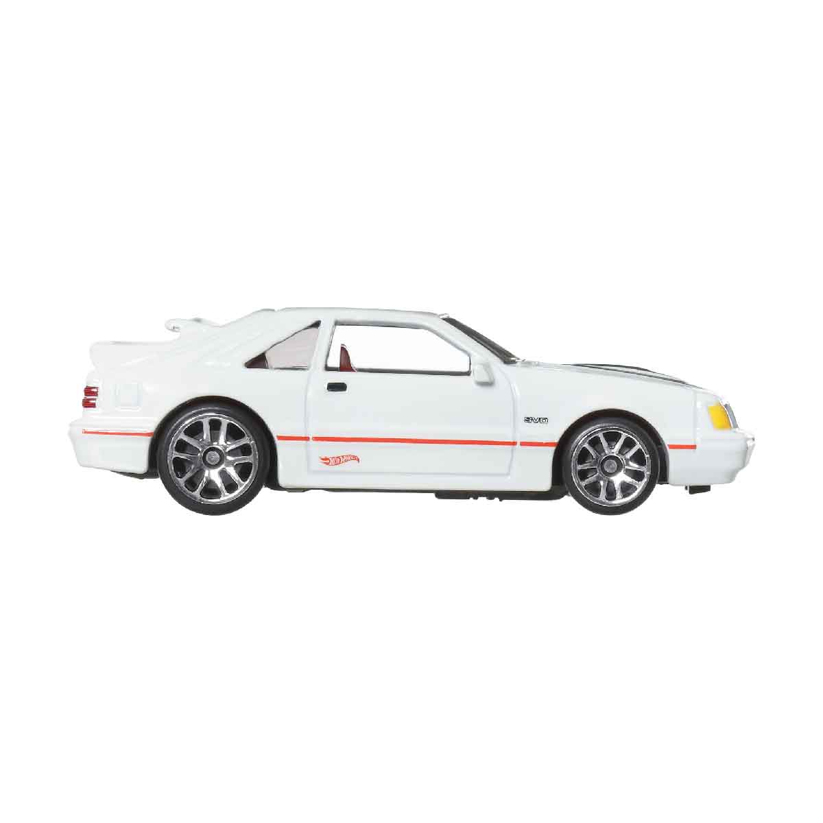 Đồ Chơi Siêu Xe Celebrations 84 Mustang Svo HOT WHEELS GRT01