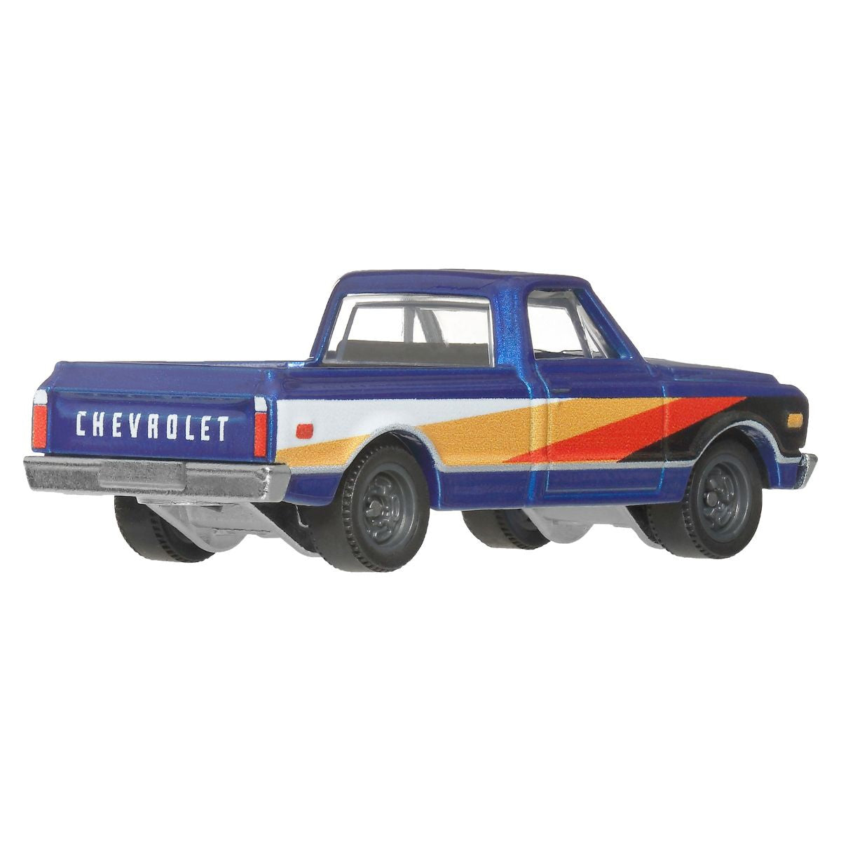 Đồ Chơi Siêu Xe Chevrolet C10 1968 MATCHBOX JJW06/GBJ48