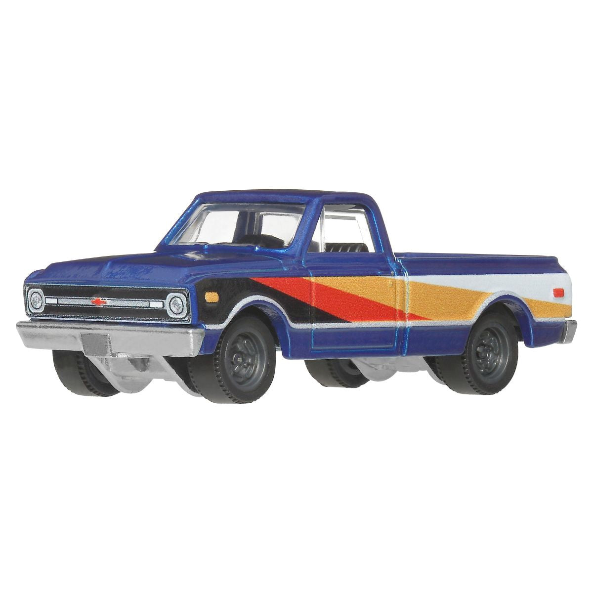 Đồ Chơi Siêu Xe Chevrolet C10 1968 MATCHBOX JJW06/GBJ48