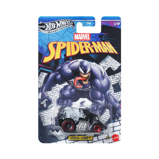 Đồ Chơi Siêu Xe Chủ Đề Entertainment - Cool-One HOT WHEELS GDG83