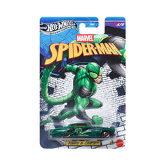 Đồ Chơi Siêu Xe Chủ Đề Entertainment - Fishd & Chipd HOT WHEELS GDG83