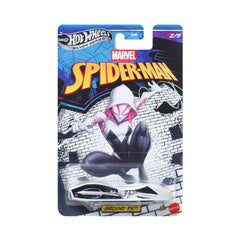 Đồ Chơi Siêu Xe Chủ Đề Entertainment - Ground Fx HOT WHEELS GDG83