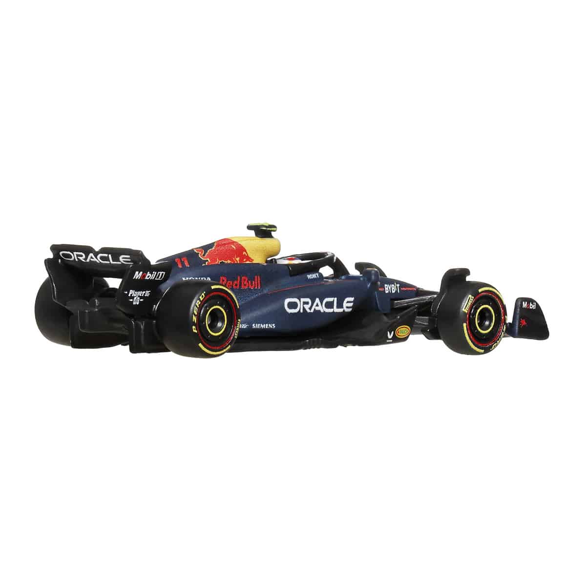 Đồ Chơi Mô Hình Siêu Xe Đua F1 Oracle Red Bull Racing HOT WHEELS HRV11