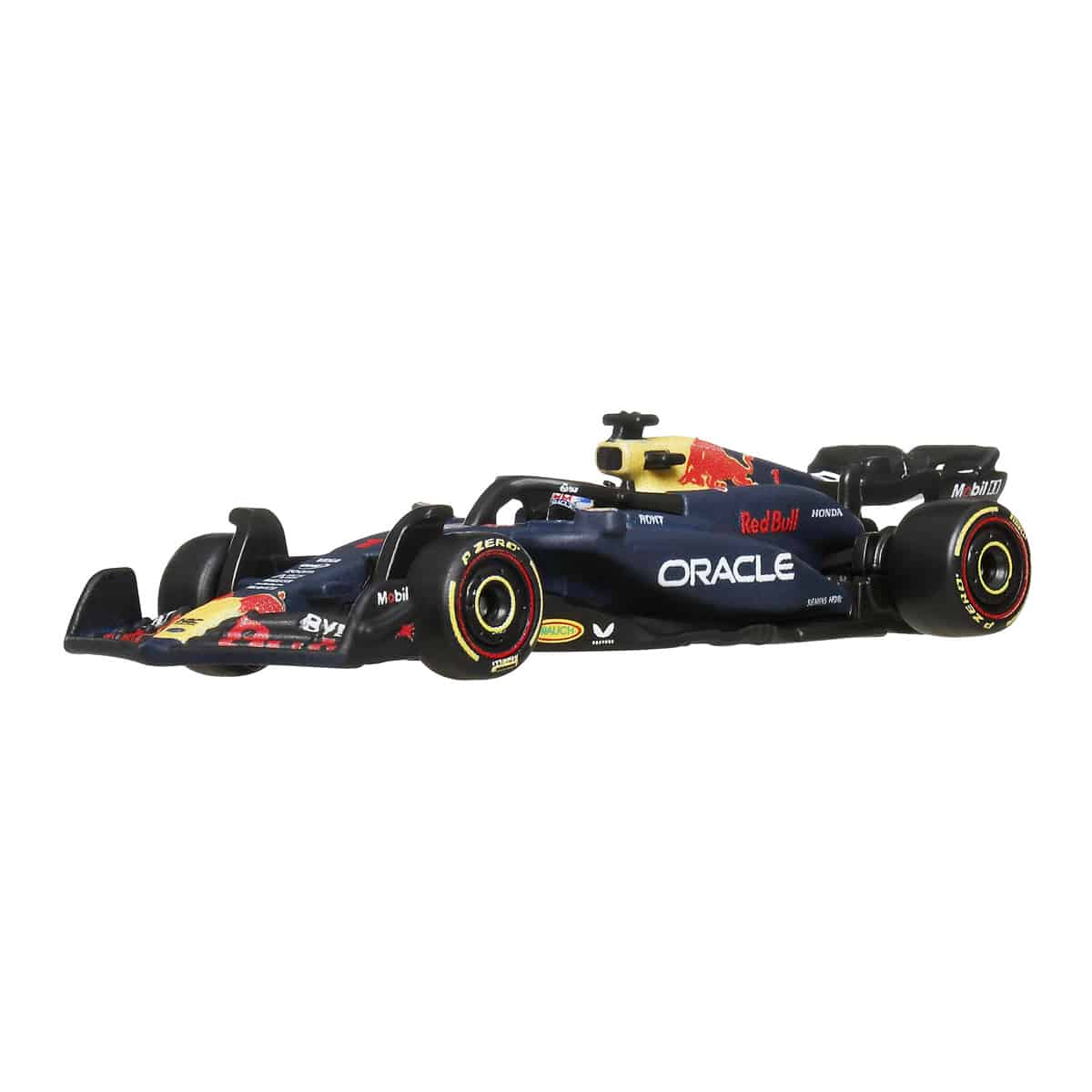Đồ Chơi Mô Hình Siêu Xe Đua F1 Oracle Red Bull Racing HOT WHEELS HRV11