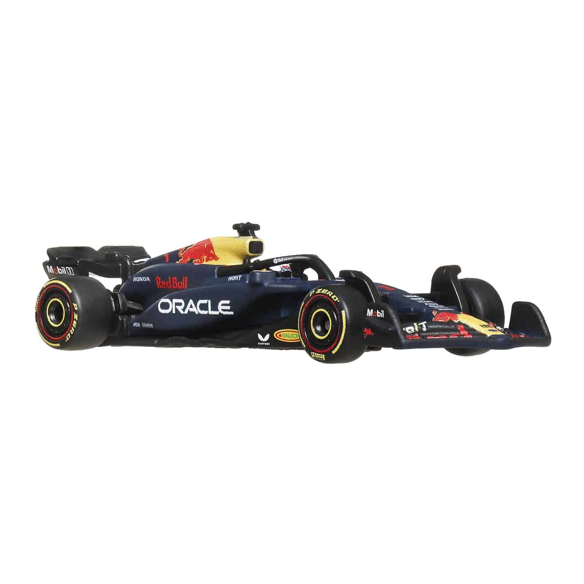 Đồ Chơi Mô Hình Siêu Xe Đua F1 Oracle Red Bull Racing HOT WHEELS HRV11