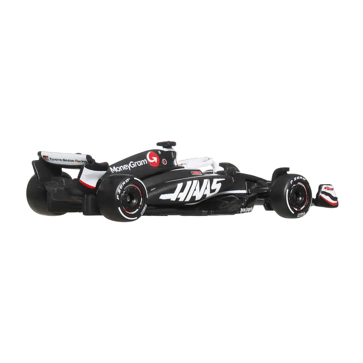 Đồ Chơi Mô Hình Siêu Xe Đua F1 Team Moneygram Haas F1 HOT WHEELS HRV11