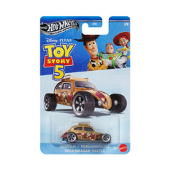 Đồ Chơi Siêu Xe Entertainment - Custom Volkswagen Beetle HOT WHEELS JKX30/GDG83
