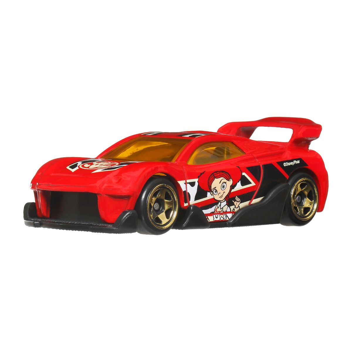 Đồ Chơi Siêu Xe Entertainment - MS-T Suzuka HOT WHEELS JKX33/GDG83