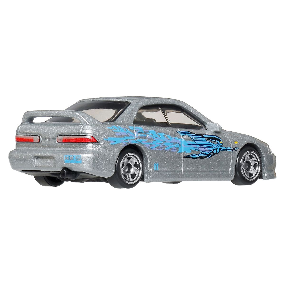 Đồ Chơi Mô Hình Siêu Xe Fast and Furious Custom Acura Integra HOT WHEELS JBY45/HNR88