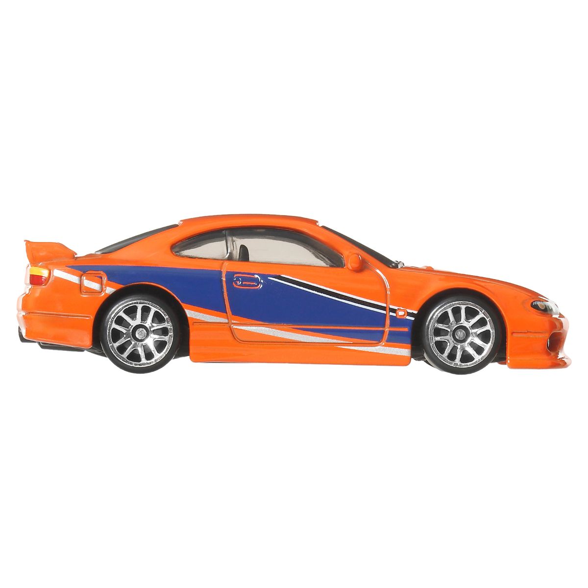 Đồ Chơi Mô Hình Siêu Xe Fast and Furious Nissan Silvia S15 HOT WHEELS JBY48/HNR88