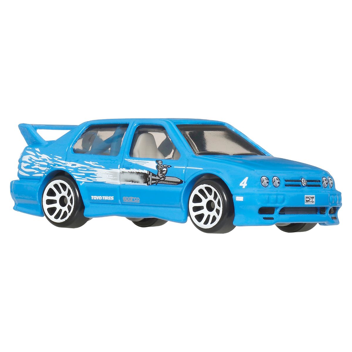 Đồ Chơi Mô Hình Siêu Xe Fast and Furious VW Jetta MK3 HOT WHEELS JBY46/HNR88