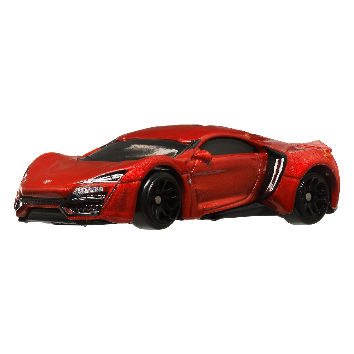 Siêu Xe Fast And Furious Lykan Hypersport Hot Wheels HNR88