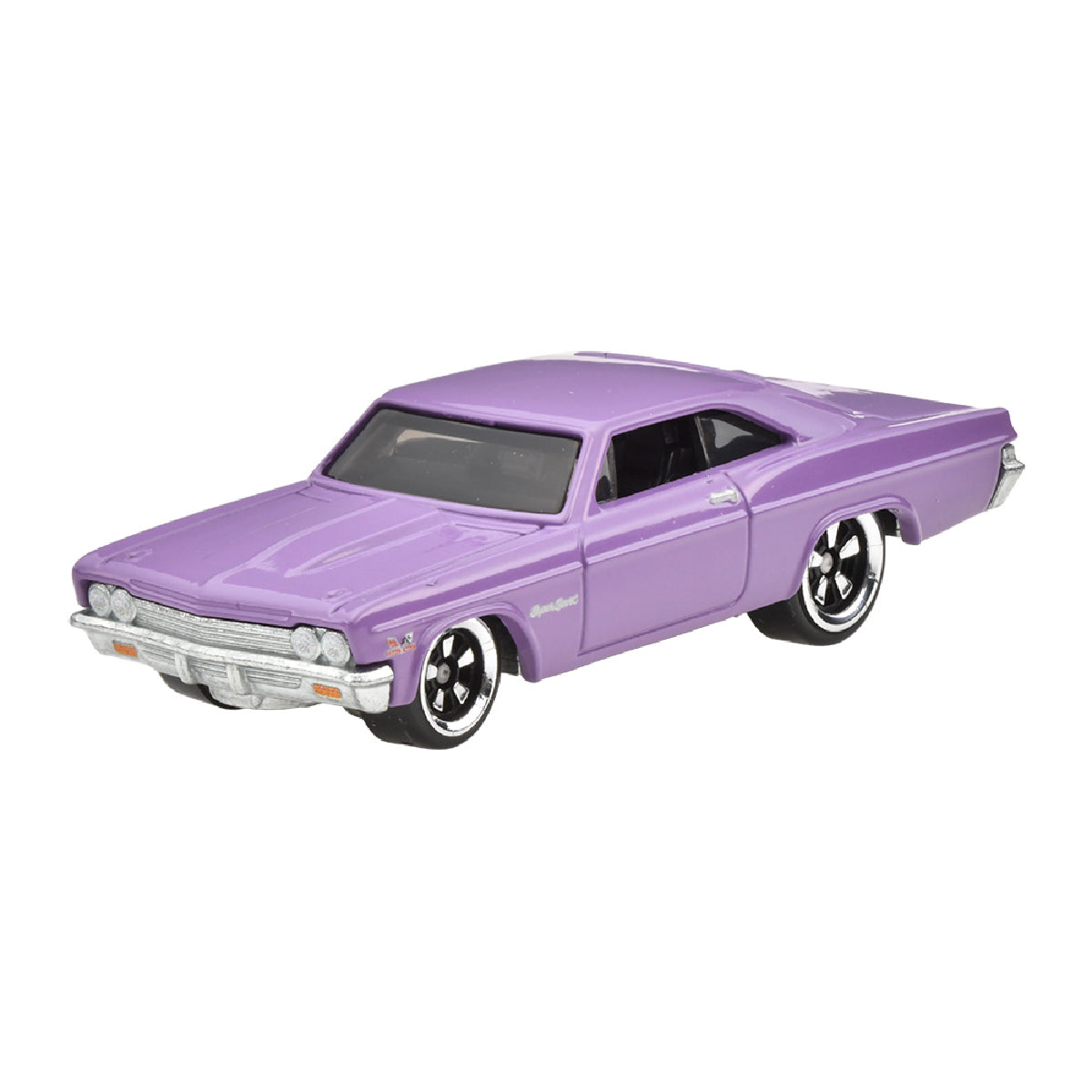 Siêu Xe Fast&Furious 1966 Chevrolet Impala HOT WHEELS HNR88