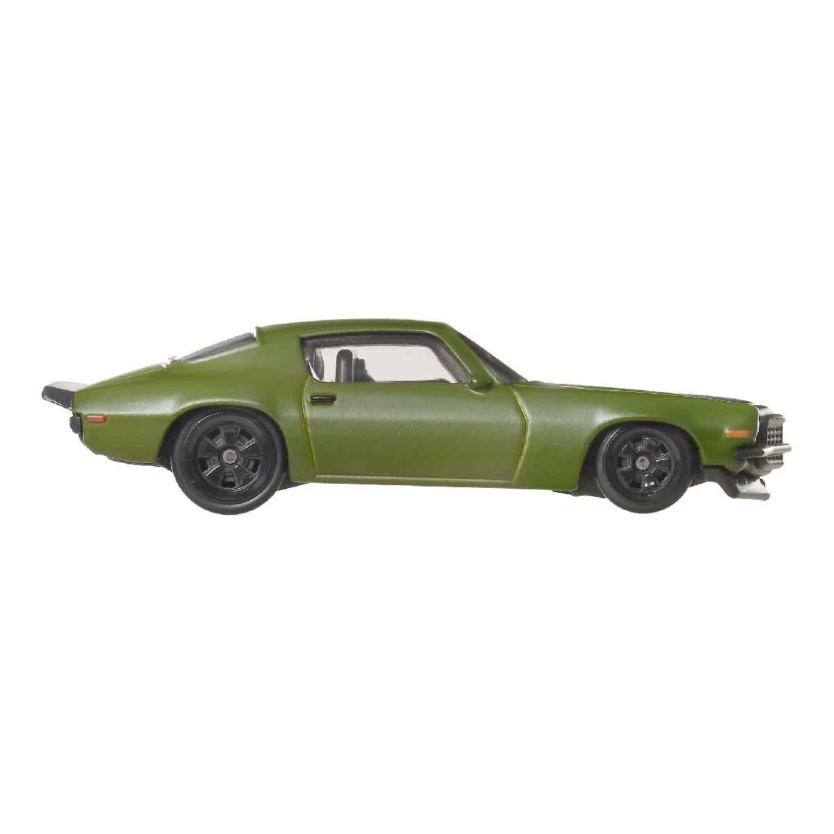 Đồ Chơi Siêu Xe Fast&Furious 1973 Cheverolet Camaro F-Bomb HOT WHEELS HNR88