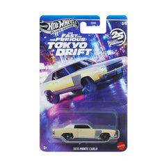 Đồ Chơi Siêu Xe Fast&Furious 70 Monte Carlo HOT WHEELS HNR88
