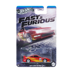 Đồ Chơi Mô Hình Siêu Xe Fast And Furious Acura Integra HOT WHEELS HNR88