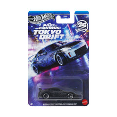 Đồ Chơi Siêu Xe Fast&Furious Nissan 350Z Custom HOT WHEELS HNR88