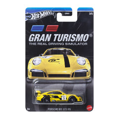 Siêu Xe Gran Tourismo 911 GT3 RS Hot Wheels HWR61