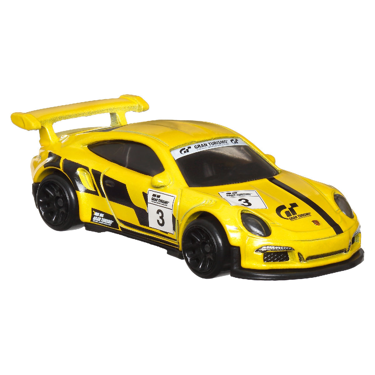 Siêu Xe Gran Tourismo 911 GT3 RS Hot Wheels HWR61