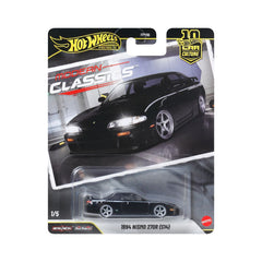 Đồ Chơi Siêu Xe Hạng Sang - Nissan Silvia (S14) Nismo HOT WHEELS JKD99/FPY86
