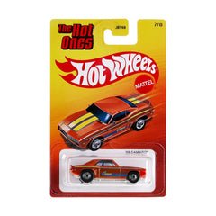 Đồ Chơi Siêu Xe Hot Ones - 69 Camaro HOT WHEELS JKX54/JBY68
