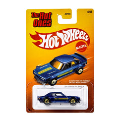Hot Ones Supercar Toys - 70 Toyota Celica HOT WHEELS JBY68