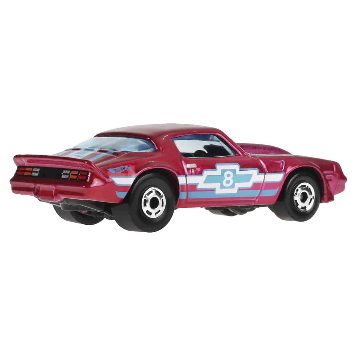 Đồ Chơi Siêu Xe Hot Ones - 81 Camaro HOT WHEELS JBY68