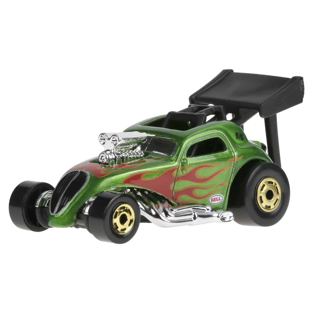 Đồ Chơi Siêu Xe Hot Ones - Fiat 500 Topolino (1936) HOT WHEELS JBY68