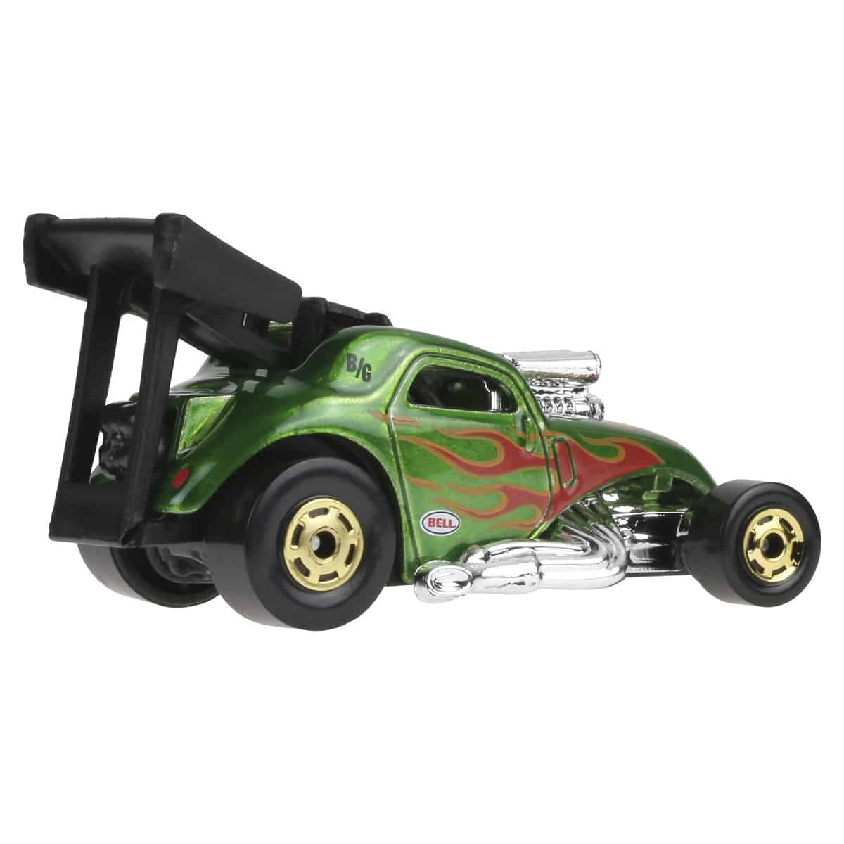 Đồ Chơi Siêu Xe Hot Ones - Fiat 500 Topolino (1936) HOT WHEELS JBY68