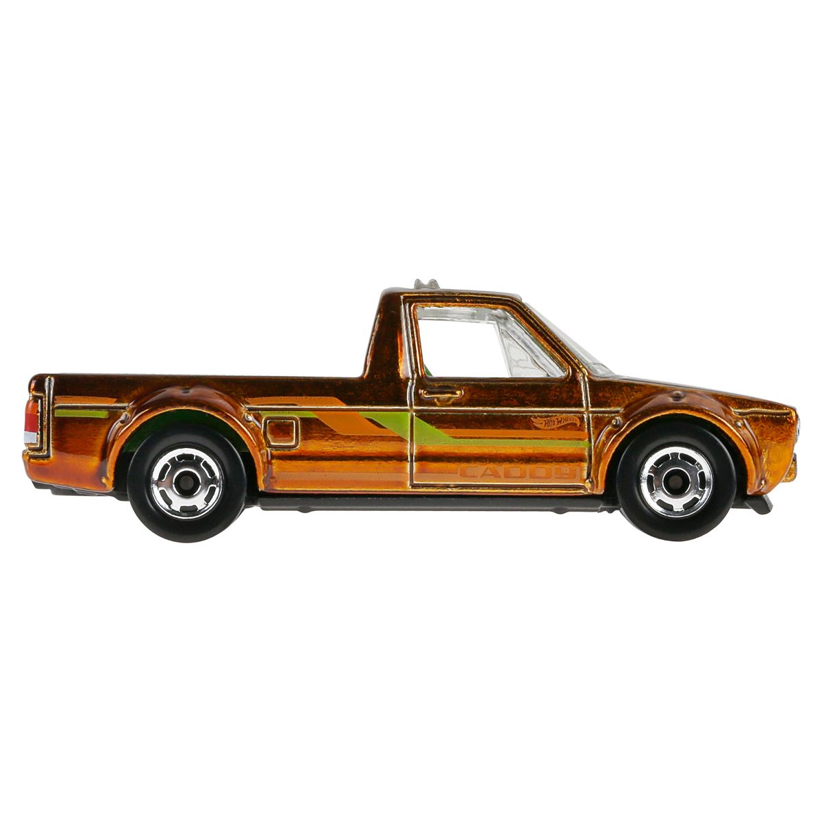 Đồ Chơi Siêu Xe Hot Ones - Volkswagen Caddy HOT WHEELS JKX48/JBY68