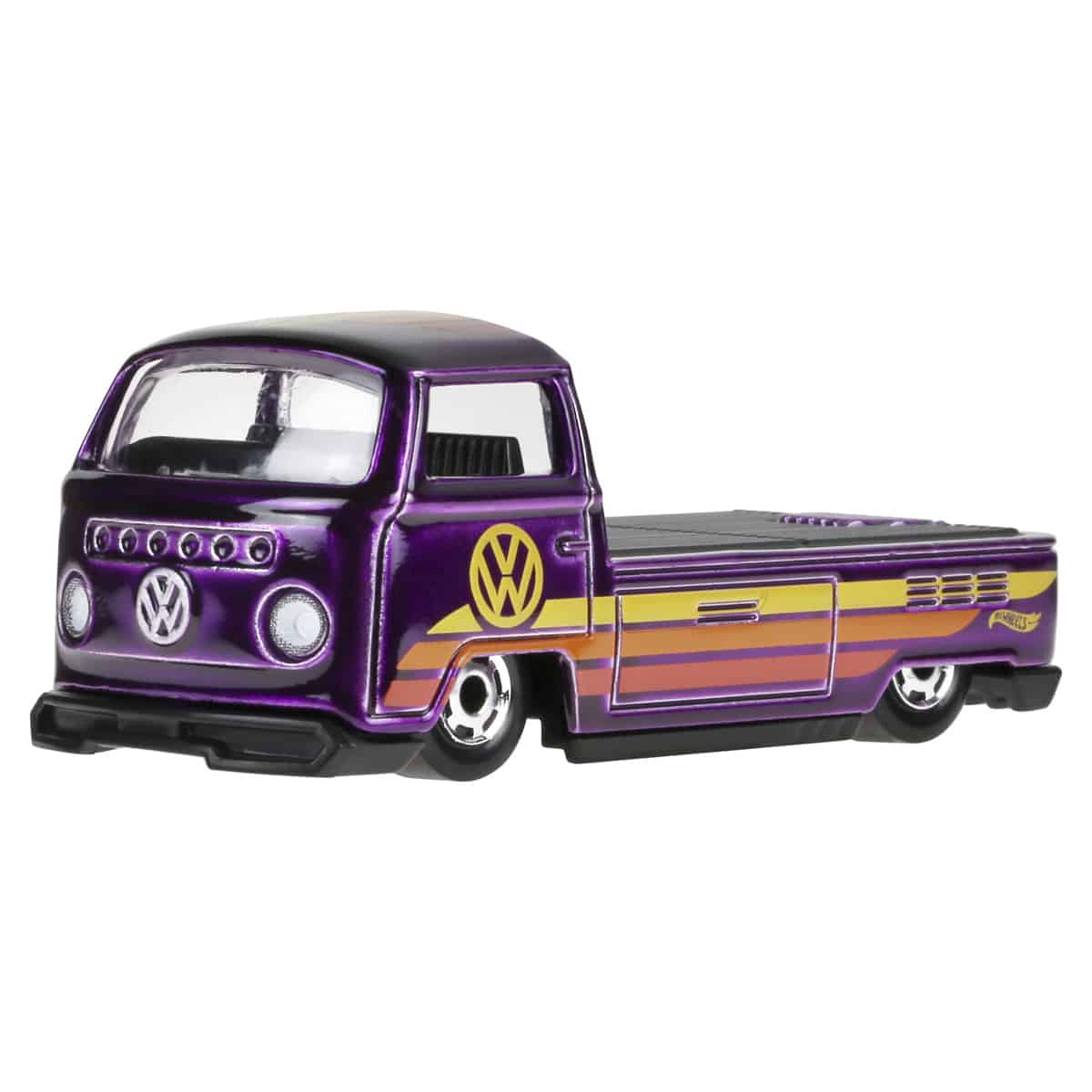 Đồ Chơi Siêu Xe Hot Ones - Volkswagen T2 Pickup HOT WHEELS JBY68