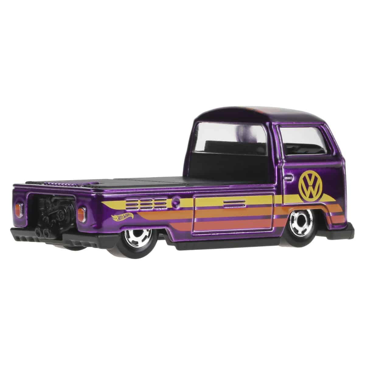Đồ Chơi Siêu Xe Hot Ones - Volkswagen T2 Pickup HOT WHEELS JBY68