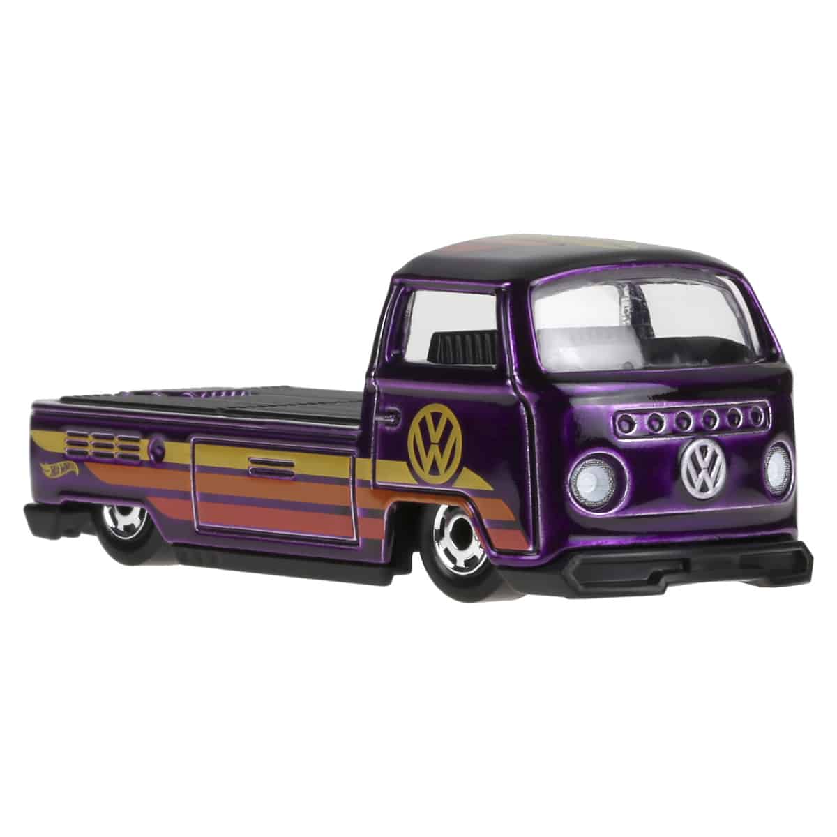 Đồ Chơi Siêu Xe Hot Ones - Volkswagen T2 Pickup HOT WHEELS JBY68