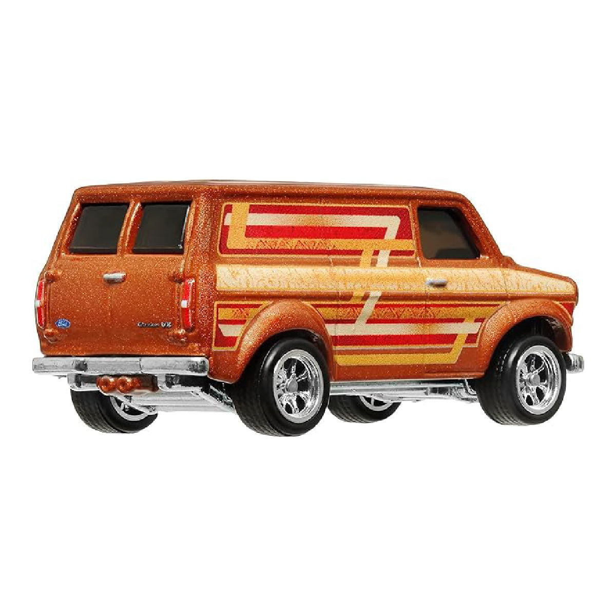 Siêu Xe Boulevard Ford Transit Super Van HOT WHEELS GJT68