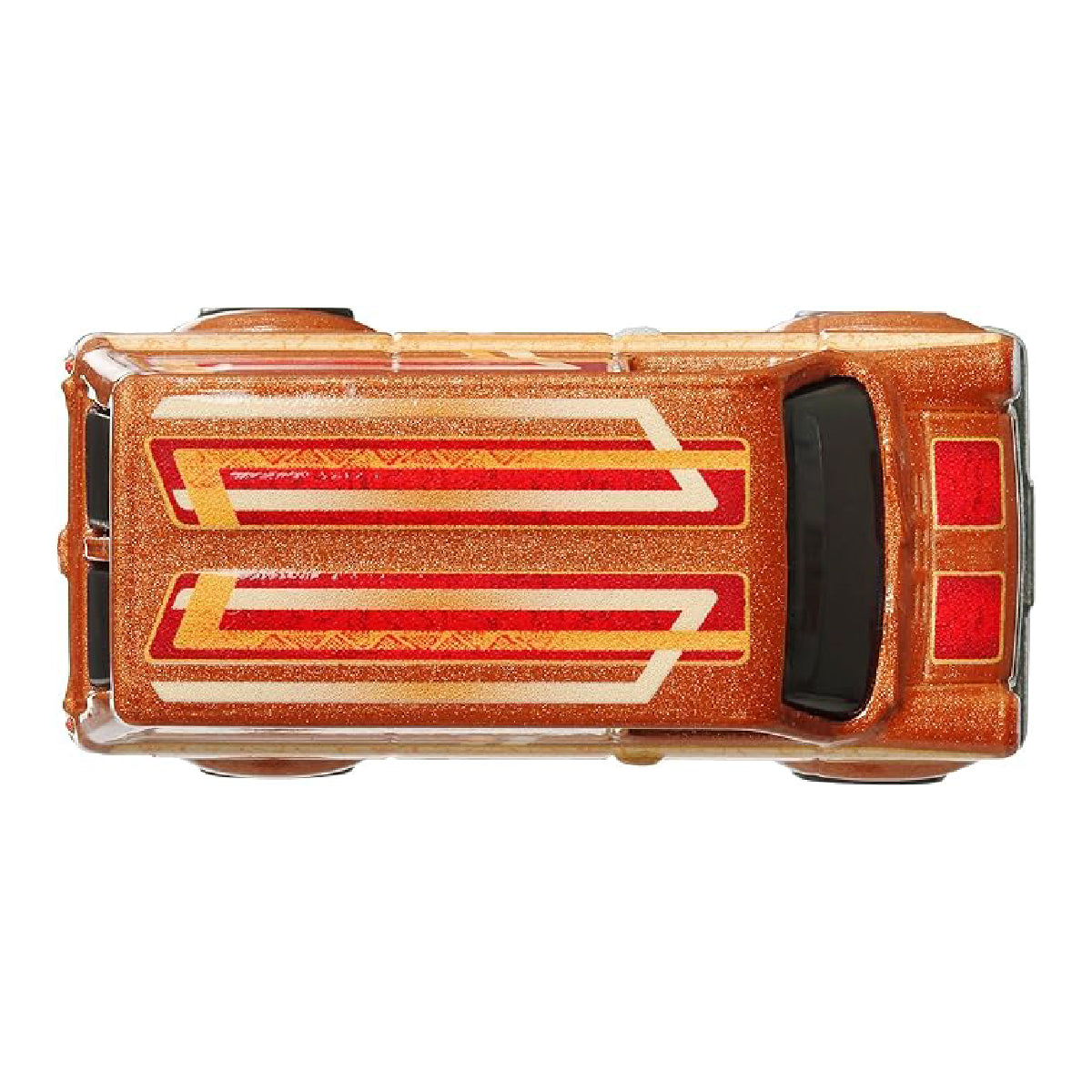 Siêu Xe Boulevard Ford Transit Super Van HOT WHEELS GJT68