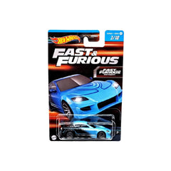 Siêu xe Fast & Furious MAZDA RX-8 HOT WHEELS HNR88