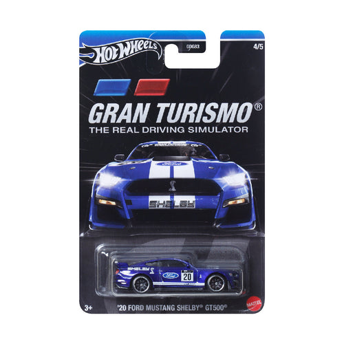 sieu-xe-hot-wheels-gran-tourismo-20-ford-shelby-gt500-hot-wheels-hwr61