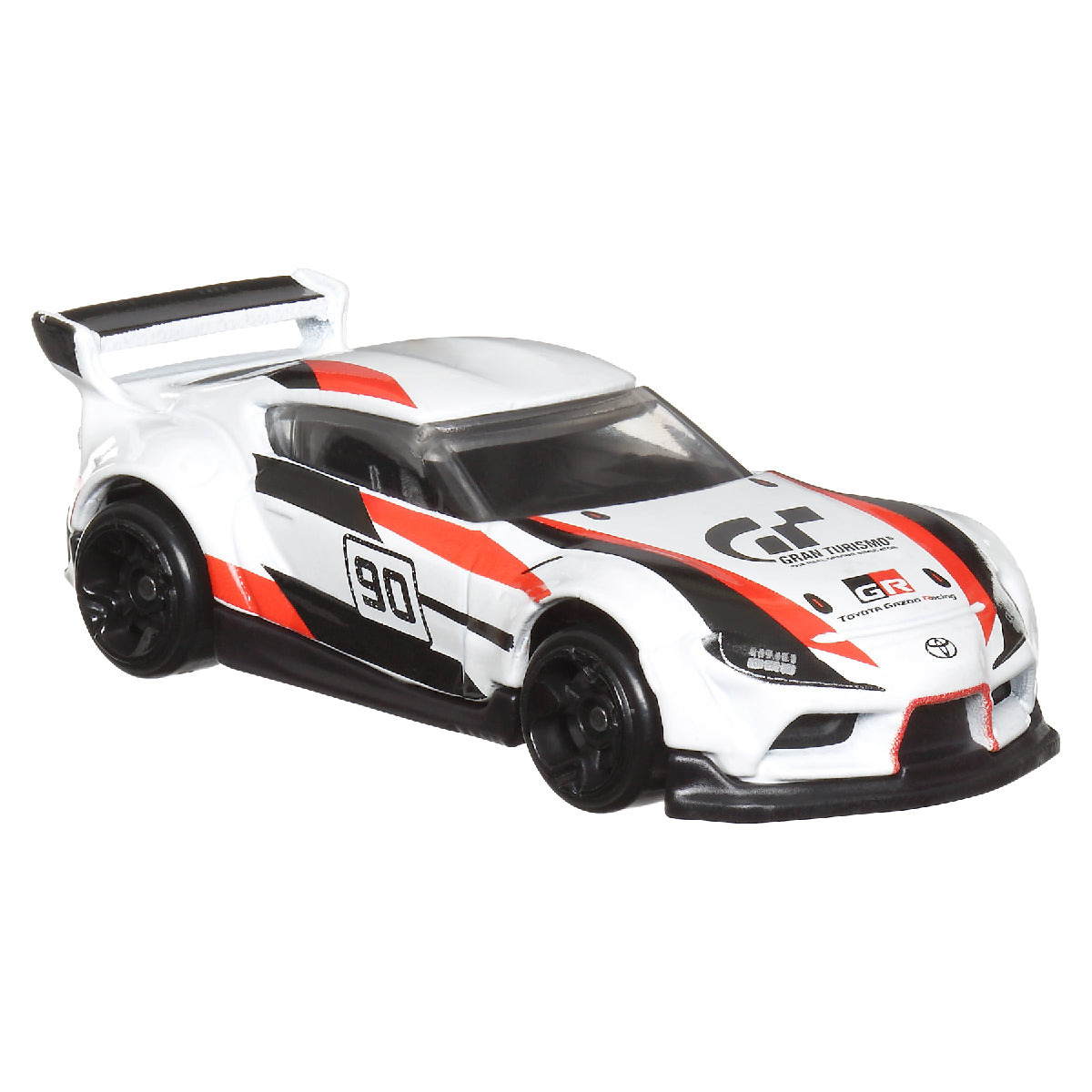 Siêu xe Hot Wheels Gran Tourismo '20 Toyota Gr Supra Hot Wheels HWR61
