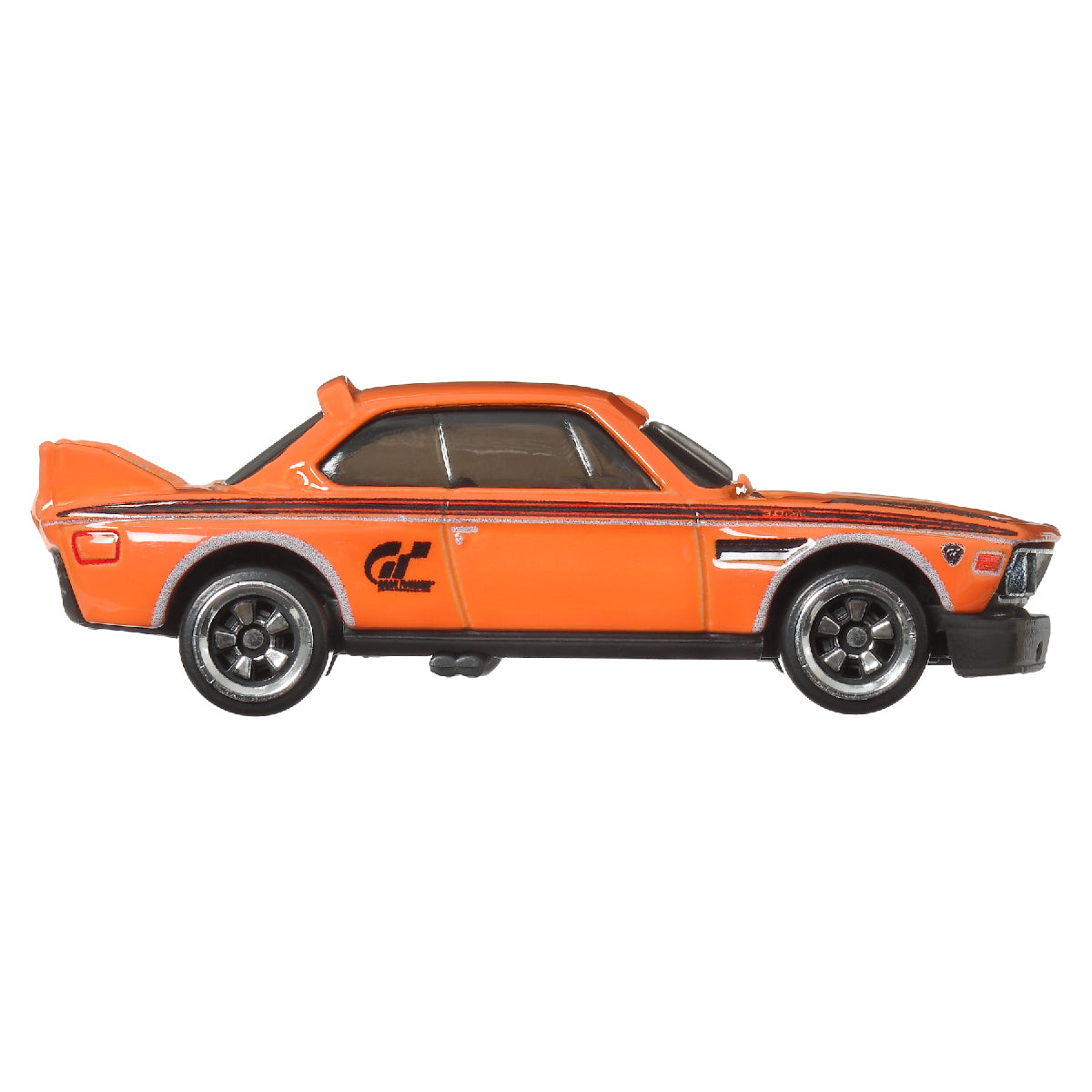 Siêu xe Hot Wheels Gran Tourismo 73 BMW 3.0 CSL Race Car Hot Wheels HWR61