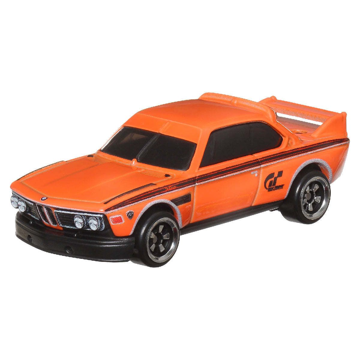 Siêu xe Hot Wheels Gran Tourismo 73 BMW 3.0 CSL Race Car Hot Wheels HWR61