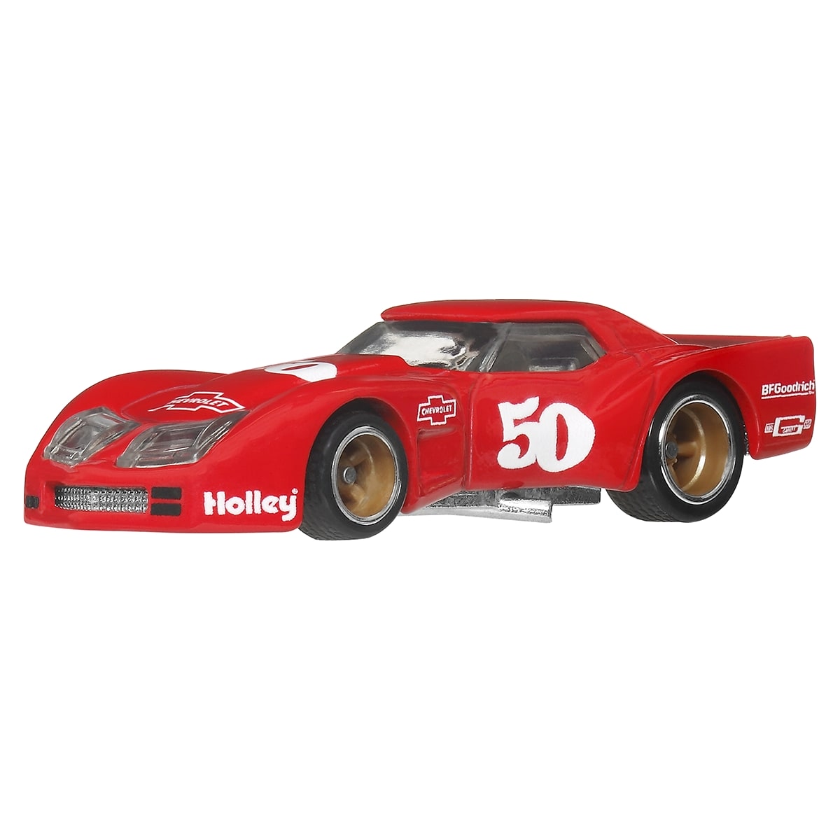 Đồ Chơi Siêu Xe Hạng Sang 76 Greenwood Corvette HOT WHEELS FPY86