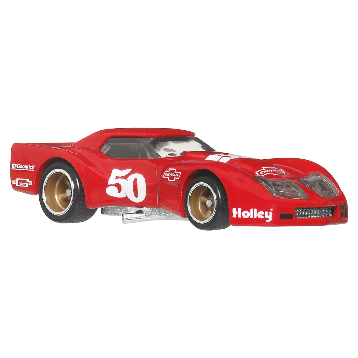 Đồ Chơi Siêu Xe Hạng Sang 76 Greenwood Corvette HOT WHEELS FPY86