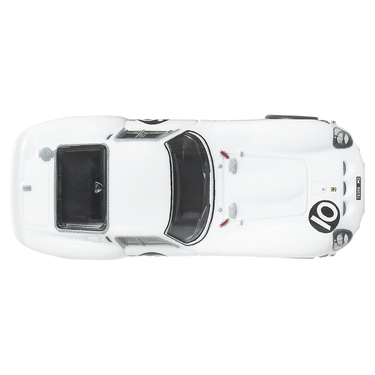 Đồ Chơi Siêu Xe Hạng Sang Ferrari 250 GTO HOT WHEELS FPY86