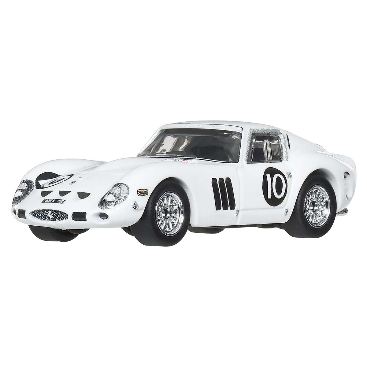Đồ Chơi Siêu Xe Hạng Sang Ferrari 250 GTO HOT WHEELS FPY86
